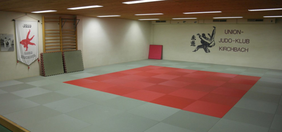Dojo Judo Kirchbach